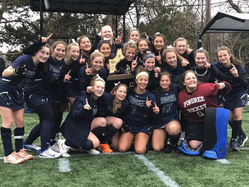 Pingree field hockey caps off dominant run with NEPSAC crown